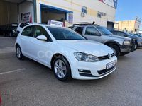 Usado VW Golf VII Edition 105 CV (77 kW) 2013 Blanco Berlina