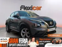 Occasion Nissan Juke N-Connecta 114 PK (83 kW) 2022 Grijs SUV
