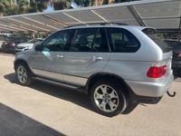 Usado BMW X5 286 CV (210 kW) 2001 Gris / plata SUV