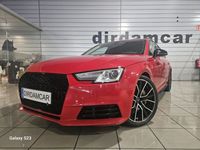 Usado Audi A4 Advanced 286 CV (210 kW) 2019 Rojo Berlina