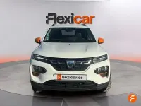 Usado Dacia Spring Comfort Plus 33 kW (45 CV) 2021 Gris Utilitario