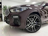 Usado BMW X6 Comfort Edition 340 CV (250 kW) 2020 Burdeos SUV