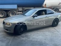 Usado BMW 335 306 CV (225 kW) 2008 Beige Coupe