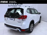 Usado Subaru Forester 150 CV (110 kW) 2022 Blanco SUV