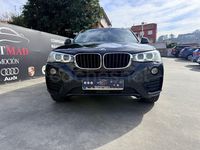 Usado BMW X4 Comfort Edition 190 CV (139 kW) 2018 Negro SUV