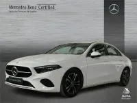 Usado Mercedes A200 163 CV (119 kW) 2024 Blanco Berlina