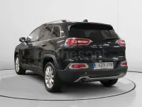 Usado Jeep Cherokee Limited 140 CV (102 kW) 2017 Negro SUV
