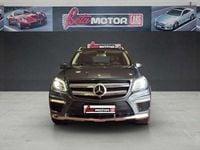 Usado Mercedes GL350 258 CV (189 kW) 2016 Gris SUV