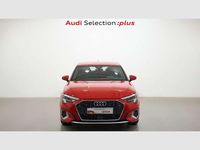 Usado Audi A3 Sportback Advanced 116 CV (85 kW) 2023 Rojo Utilitario