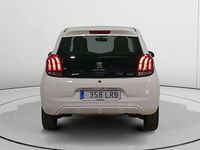 Usado Peugeot 108 Allure 72 CV (52 kW) 2021 Blanco Utilitario