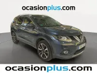 Usado Nissan X-Trail Tekna 130 CV (95 kW) 2017 Azul SUV
