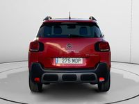 Usado Citroën C3 Aircross Shine 110 CV (80 kW) 2023 Negro SUV