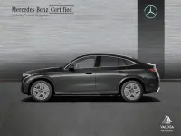 Nuevo Mercedes GLC220 197 CV (144 kW) 2025 Gris SUV