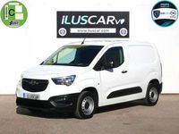 Usado Opel Combo 101 CV (74 kW) 2021 Blanco Monovolumen