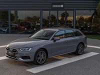 Usado Audi A4 Advanced 204 CV (150 kW) 2022 Gris Berlina