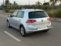 Usado VW Golf VII Advance 150 CV (110 kW) 2014 Gris / plata Berlina