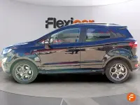 Usado Ford Ecosport Active 125 CV (91 kW) 2022 Negro SUV