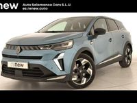 Usado Renault Symbioz Techno 94 CV (69 kW) 2025 Azul SUV