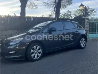 Usado Opel Astra Business 110 CV (80 kW) 2015 Gris / plata Berlina