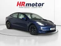 Usado Tesla Model 3 RWD 208 kW (283 CV) 2023 Blanco Berlina