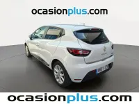 Usado Renault Clio Zen 90 CV (66 kW) 2017 Blanco