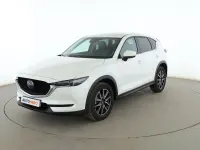 Usado Mazda CX-5 195 CV (143 kW) 2019 Blanco SUV