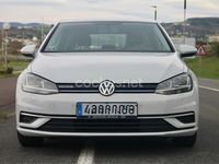 Usado VW Golf VII Advance 130 CV (95 kW) 2019 Blanco Berlina