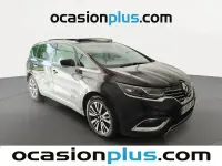 Usado Renault Espace Initiale Paris 160 CV (117 kW) 2016 Negro Monovolumen