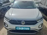 Occasion VW T-Roc Life 116 ch (85 kW) 2022 Blanc SUV