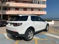 Usado Land Rover Discovery Sport Pure 150 CV (110 kW) 2017 Blanco SUV