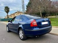 Usado Skoda Octavia Active 105 HP (77 kW) 2008 Azul Sedan
