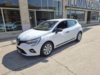 Usado Renault Clio V Business 100 CV (73 kW) 2022 Blanco Berlina