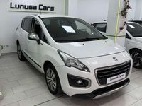 Usado Peugeot 3008 Crossway 120 CV (88 kW) 2016 Monovolumen