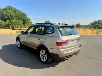 Usado BMW X3 Comfort Edition 177 CV (130 kW) 2010 Beige SUV