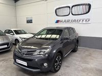 Usado Toyota RAV4 Executive 150 CV (110 kW) 2015 Marrón SUV