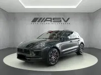 Usado Porsche Macan S 381 CV (280 kW) 2023 Gris / plata SUV