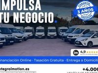 Usado Peugeot Partner 90 CV (66 kW) 2018 Monovolumen