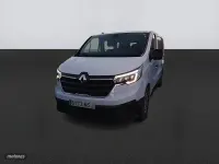 Usado Renault Trafic 110 CV (80 kW) 2024 Blanco Monovolumen