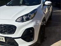 Brugt Kia Sportage 136 HK (100 kW) 2021 Hvid SUV