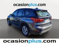 Usado BMW X1 150 CV (110 kW) 2017 Gris SUV