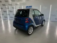 Usado Smart ForTwo Coupé 2009 Azul Coupe