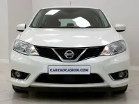 Usado Nissan Pulsar Visia 115 CV (84 kW) 2015 Blanco Utilitario
