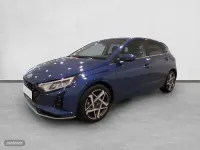 Usado Hyundai i20 2025 Utilitario