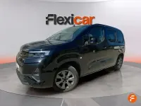 Usado Opel Combo S 100 CV (73 kW) 2024 Negro Monovolumen