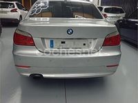Usado BMW 520 177 CV (130 kW) 2009 Gris / plata Berlina