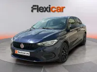 Usado Fiat Tipo Lounge 95 CV (69 kW) 2019 Negro Berlina