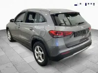 Begagnad Mercedes GLA200 150 HK (110 kW) 2024 Grå SUV