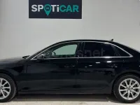 Usado Audi A4 Advanced Plus 150 CV (110 kW) 2018 Negro Berlina