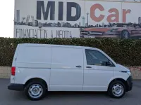 Usado VW T6.1 150 CV (110 kW) 2020 Blanco Van