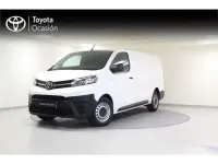 Usado Toyota Proace Business Edition 122 CV (89 kW) 2020 Blanco Monovolumen
